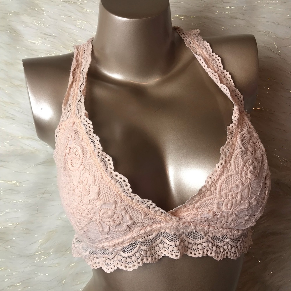 Francescas's | Lace Bralette (L) - Picture 4 of 8